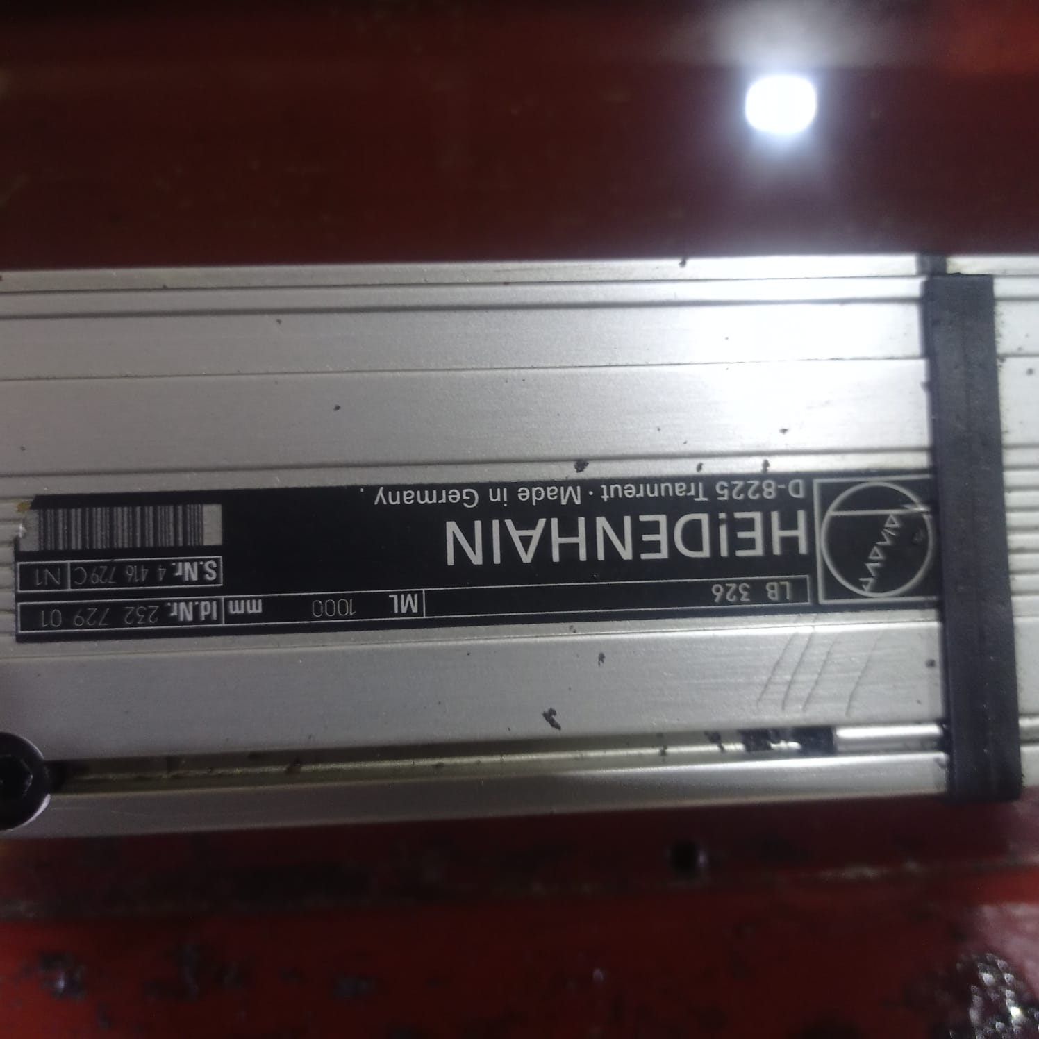 Encoder Bakım