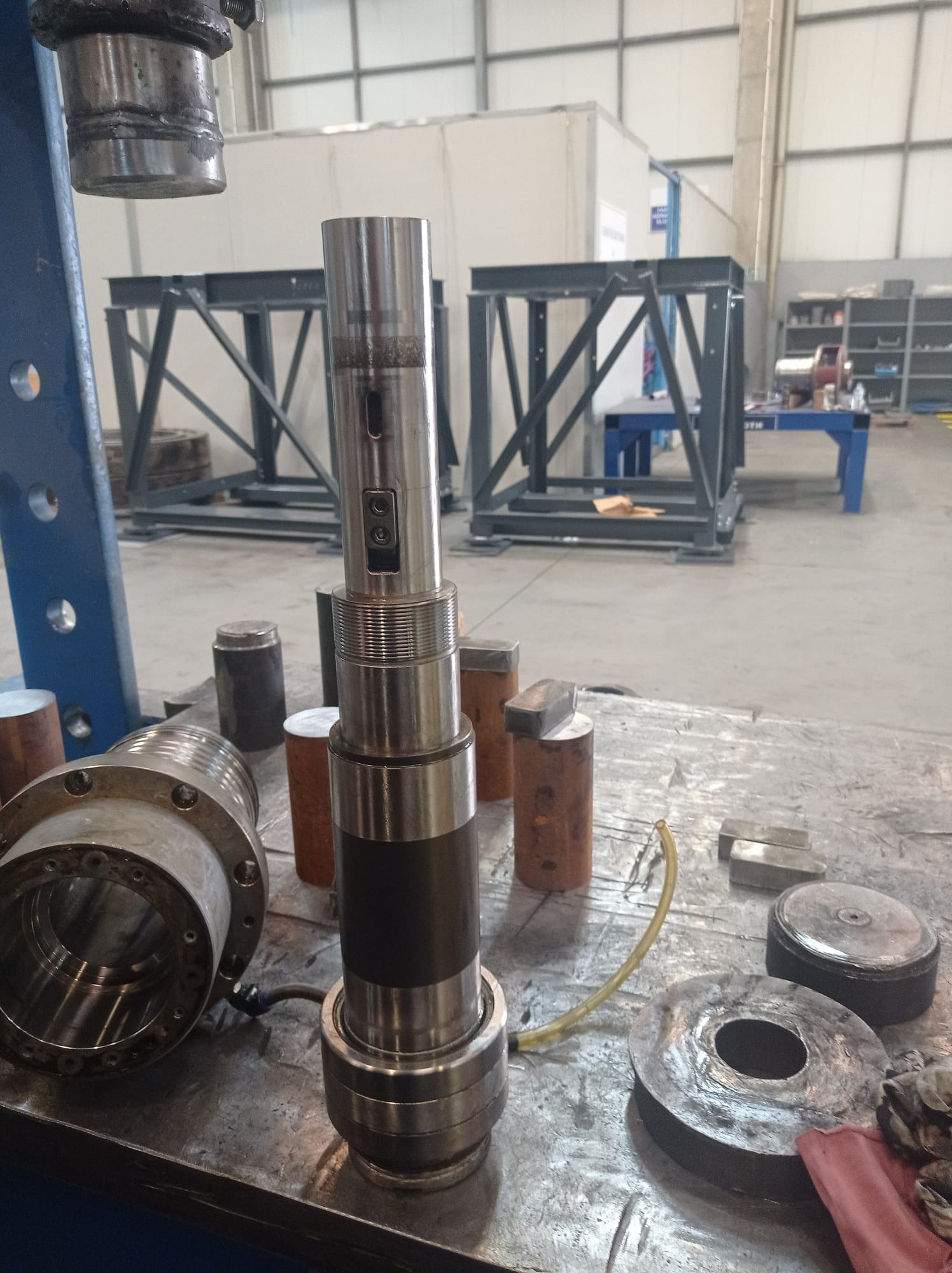 CNC Bakım ve Onarım