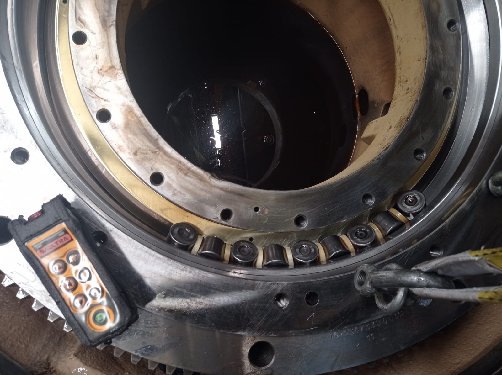 CNC Onarım Çalışması